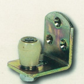 .N53/.M53 GUIDE WITH ROLLER WITH CORNER BRACKET